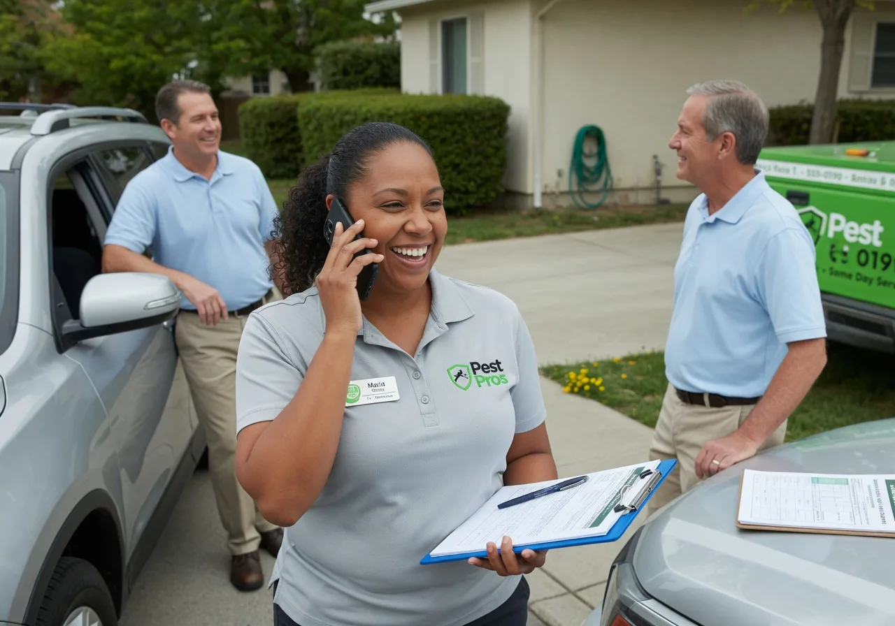 Pest Control Blue Mountain, AR FAQs